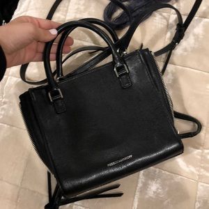 Rebecca Minkoff Small black bag